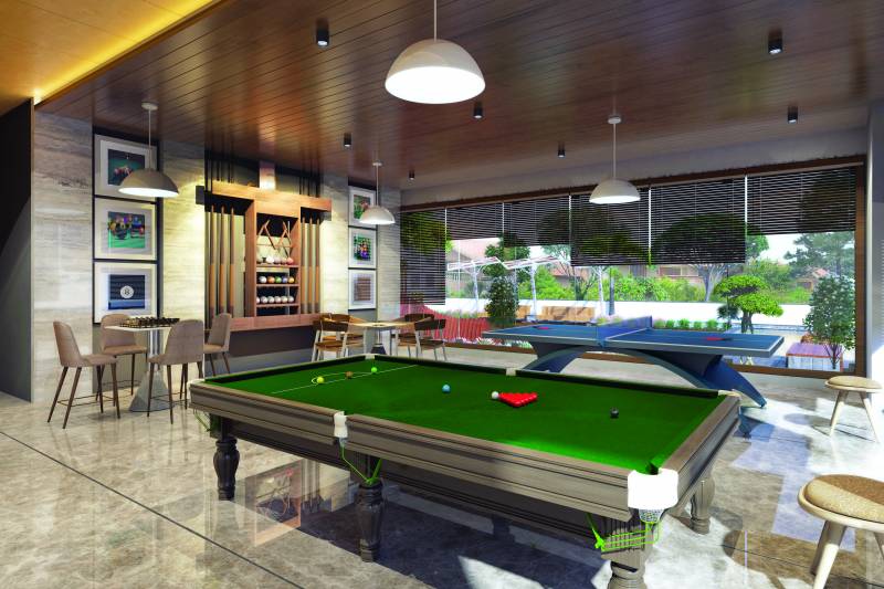 Images for Amenities of Parshwa RJ Prime