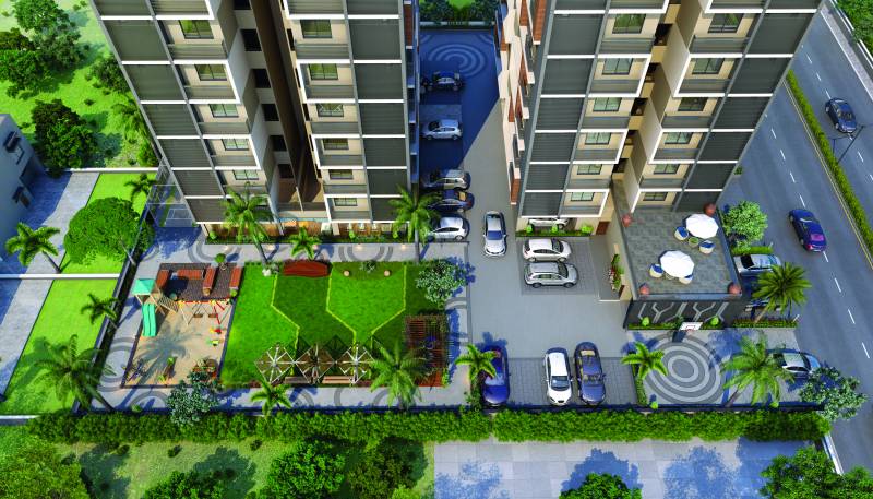 Images for Amenities of Parshwa RJ Prime