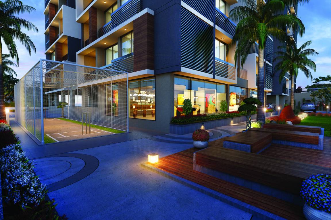 Images for Amenities of Parshwa RJ Prime