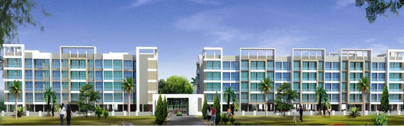  balaji splendour phase ii Elevation