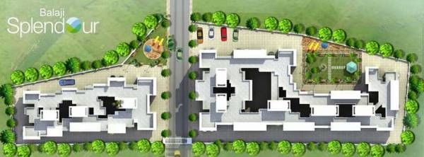  balaji-splendour-phase-ii Master Plan