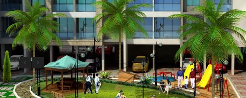  balaji-splendour-phase-ii Children's play area