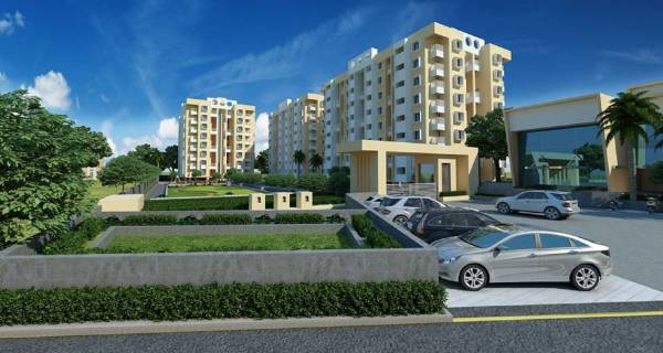  greenfield-2 Car Parking