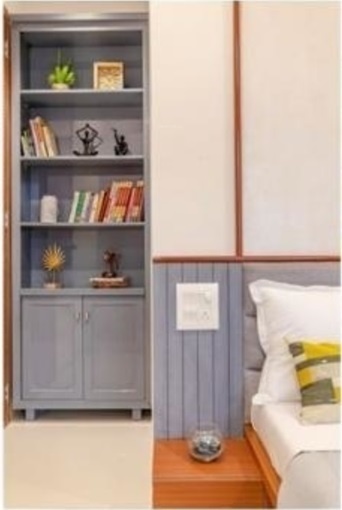  gokuldham apartment Bedroom