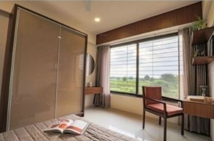  gokuldham apartment Bedroom