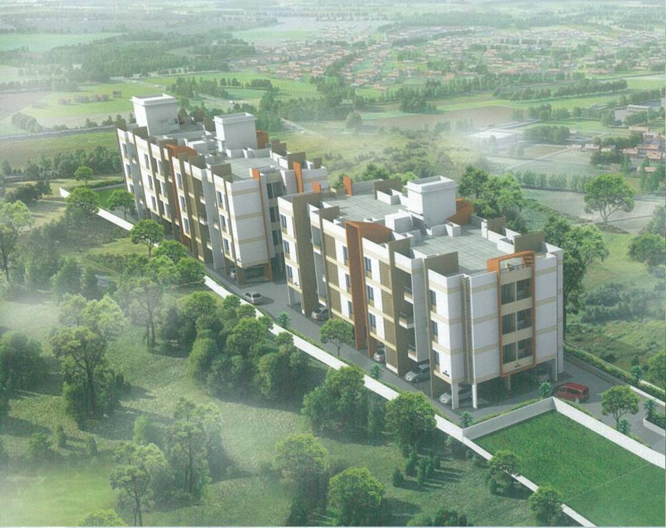 Images for Elevation of Sai Shrushti