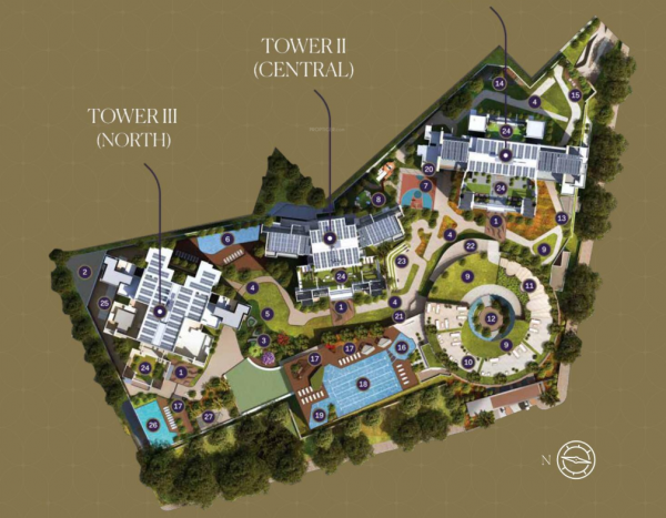 Master Plan mahalaxmi-central-tower-2 Master Plan