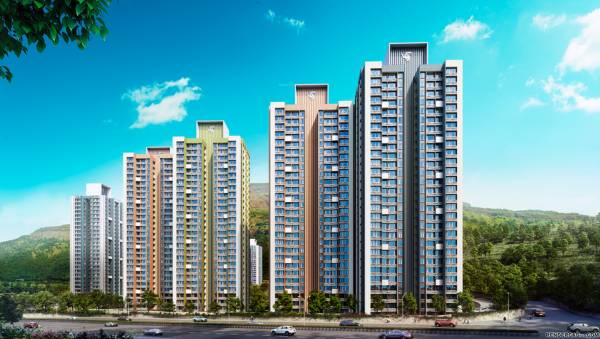  codename-megaliving Images for Elevation of Wadhwa Codename Megaliving