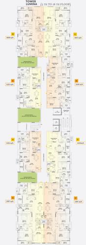 Images for Cluster Plan of Appaswamy Capella