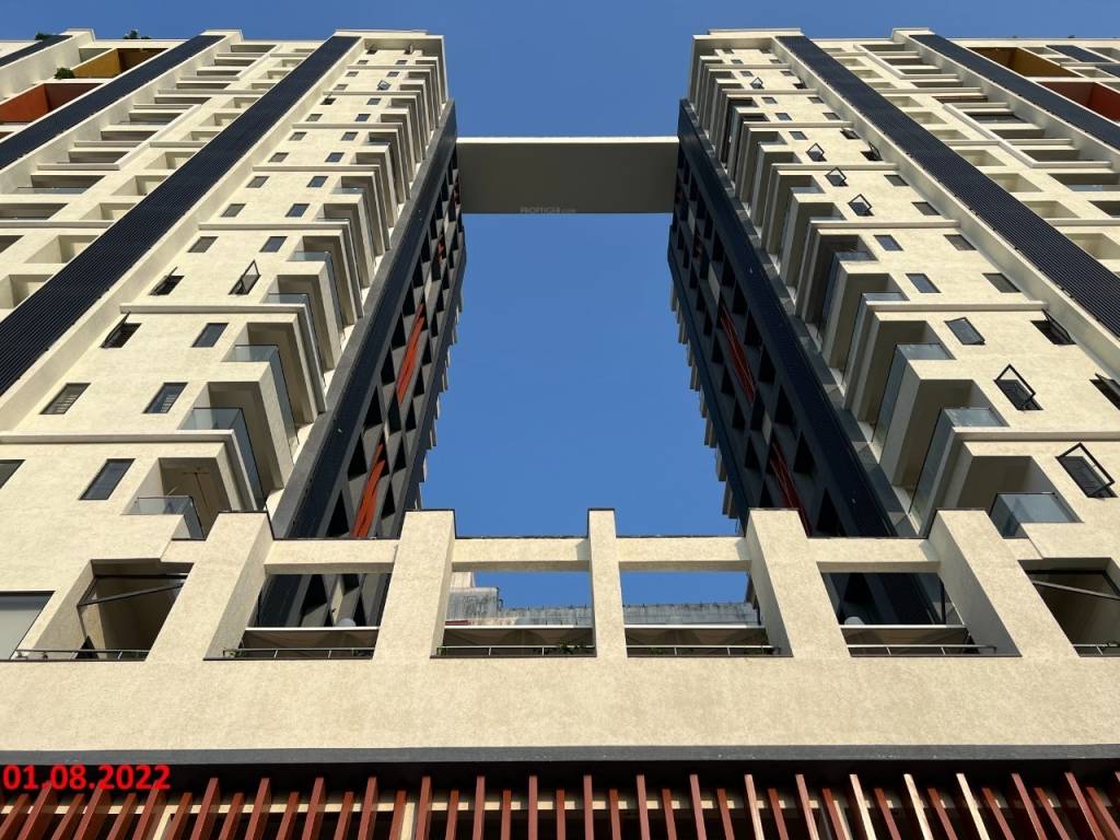  capella Construction Status Aug 22