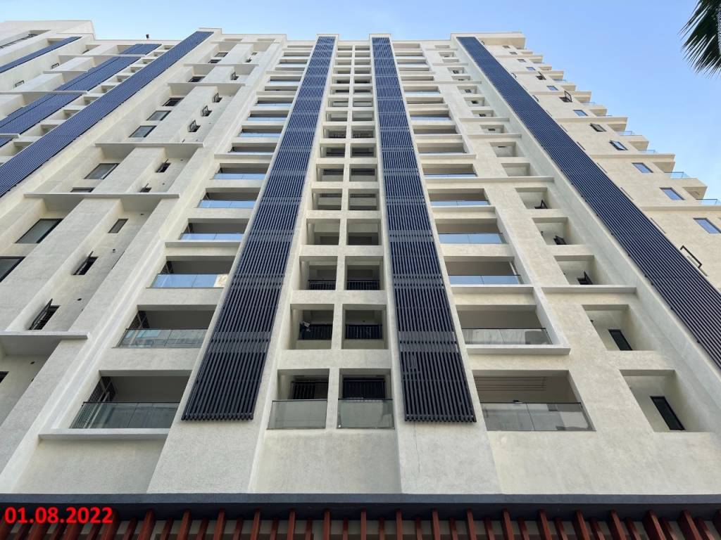  capella Construction Status Aug 22