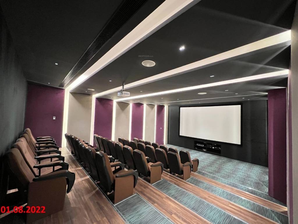  capella Construction Status Aug 22