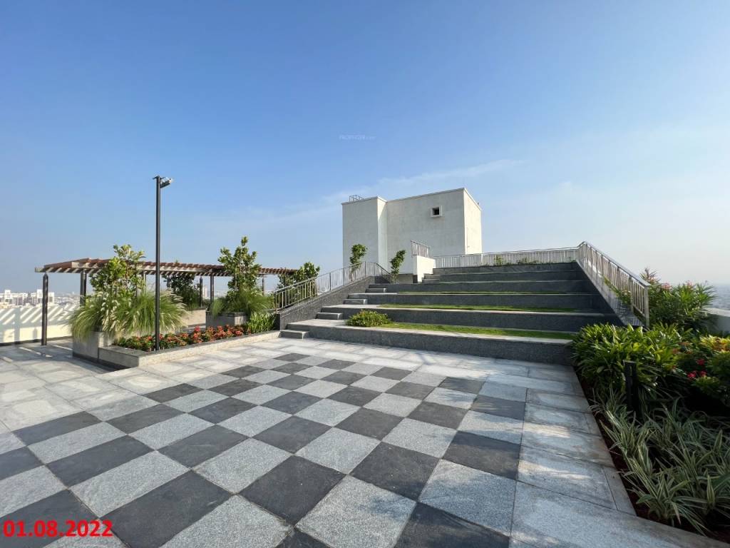  capella Construction Status Aug 22