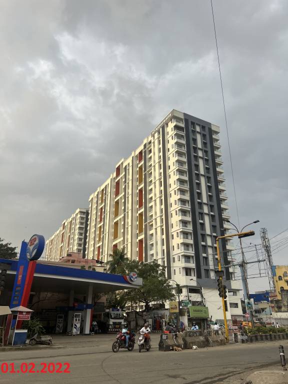  capella Construction Status Feb 22