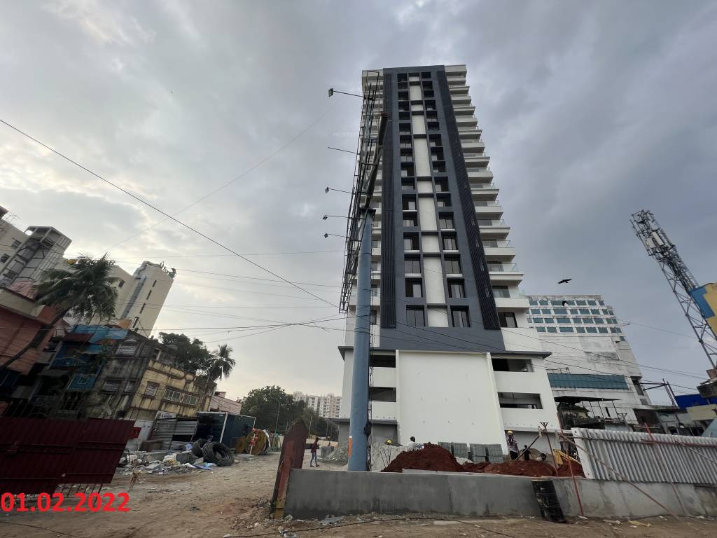  capella Construction Status Feb 22