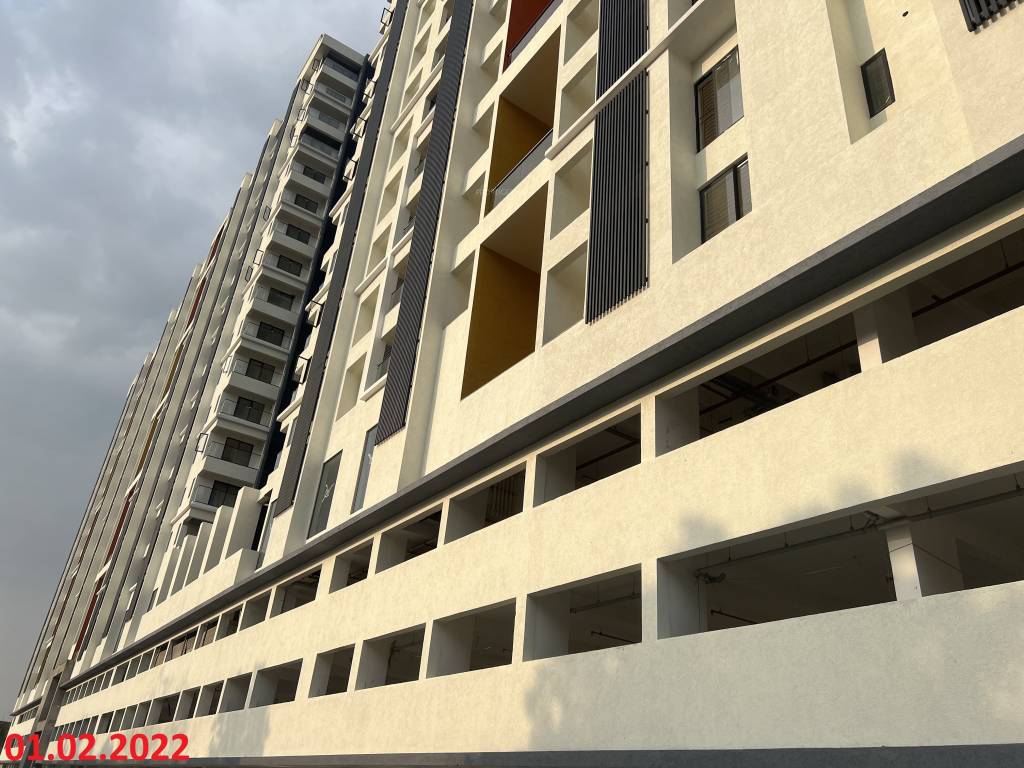  capella Construction Status Feb 22