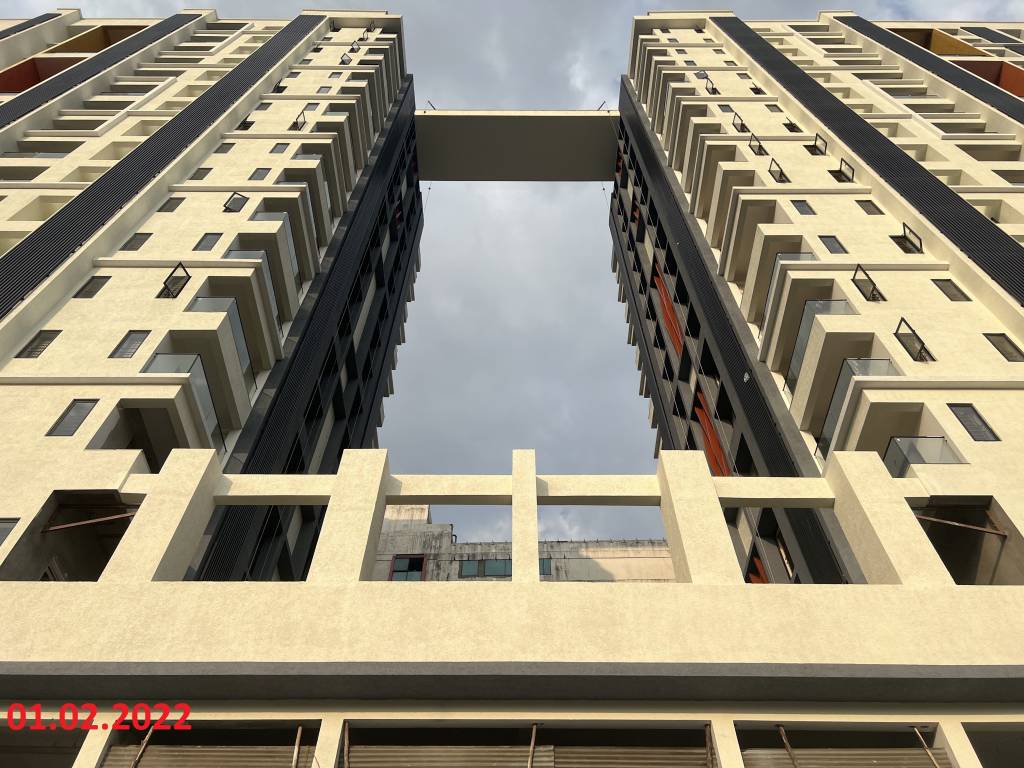  capella Construction Status Feb 22