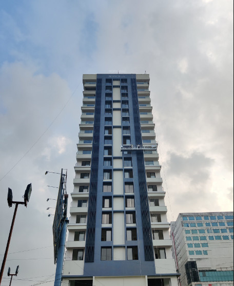 Elevation  appaswamy capella Elevation