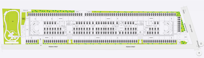  appaswamy capella Master Plan