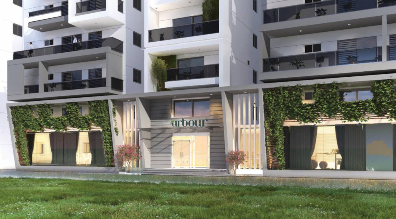 arbour Images for Project