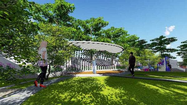  arbour Landscaped Gardens