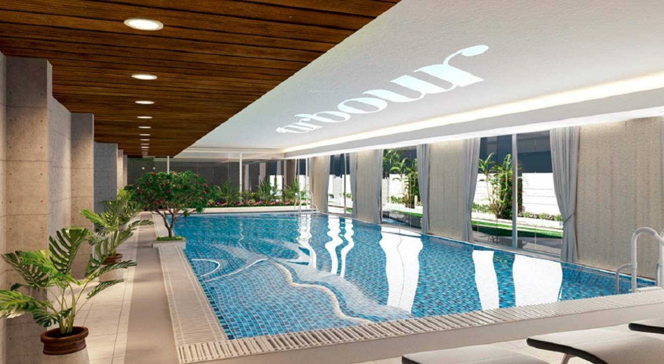 arbour Swimming Pool