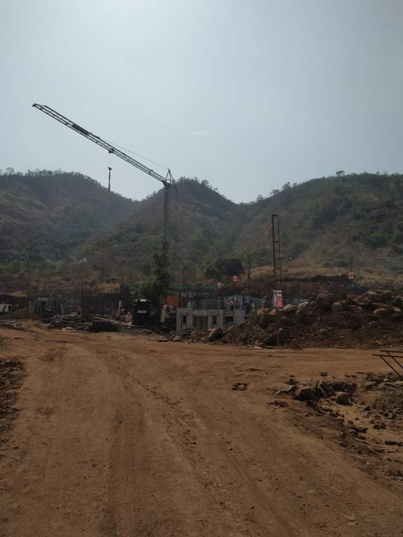 Images for Construction Status of Wadhwa Wise City South Block Phase I Plot RZ8 Building 3 Wing C2