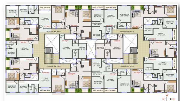 phase-iiia Jupiter A And B Wing Cluster Plan