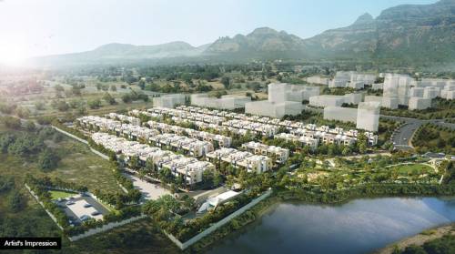  wise-city-south-block-phase-i-plot-rz9-building-1-wing-d3 Elevation