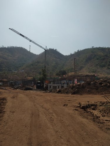  wise-city-south-block-phase-i-plot-rz8-building-2-wing-b3 Construction Status May-19