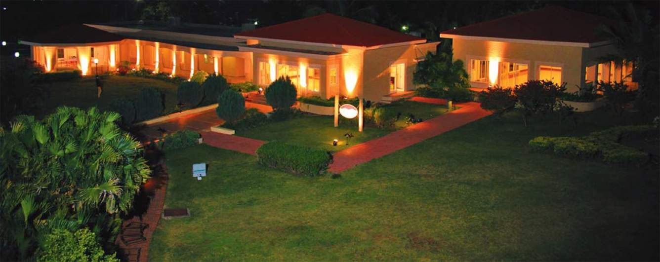  nisarg palms Club House