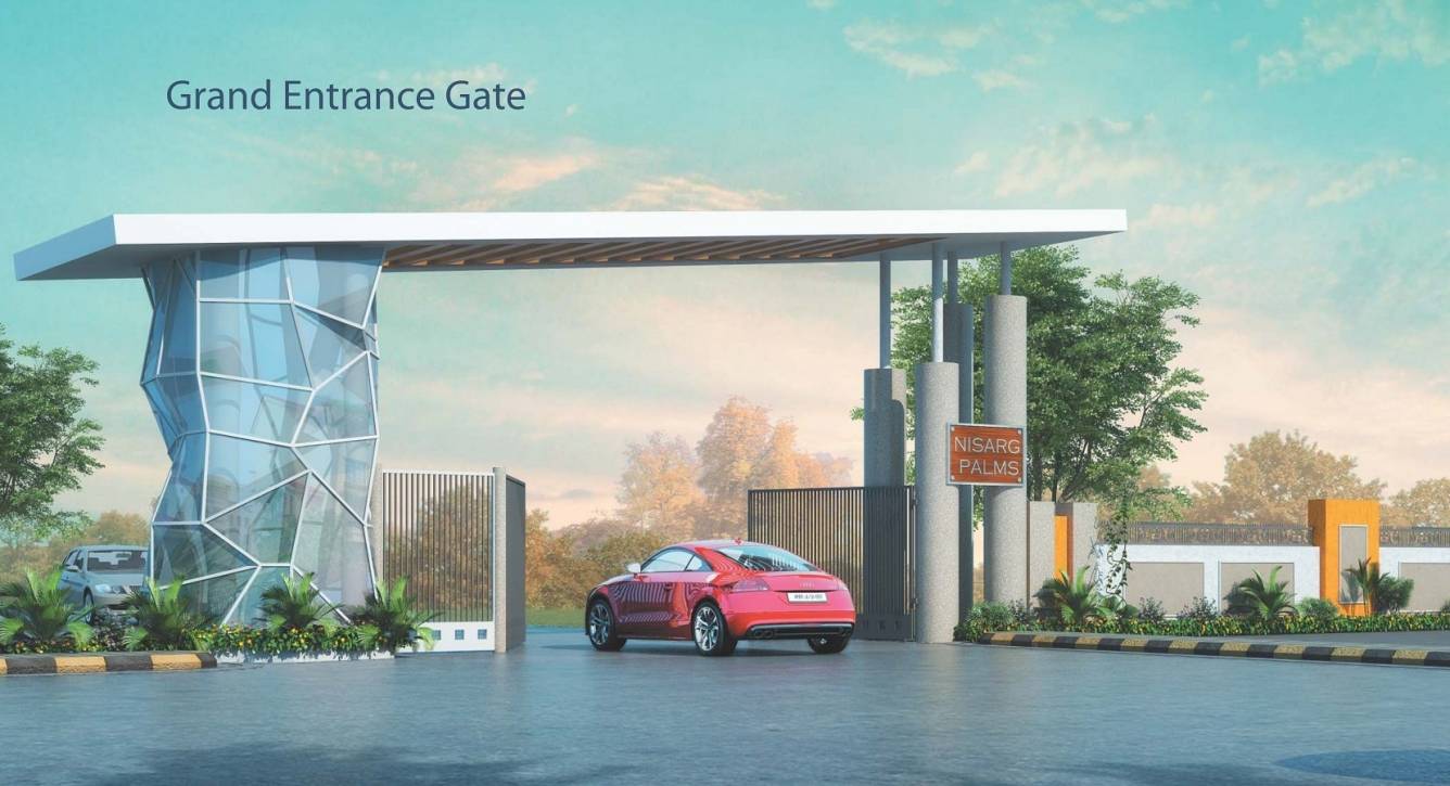  nisarg palms Gated Community