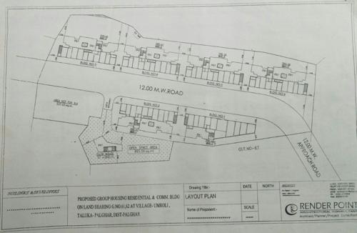 Images for Cluster Plan of Ananta Adore Garden