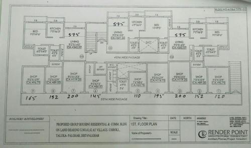 Images for Cluster Plan of Ananta Adore Garden