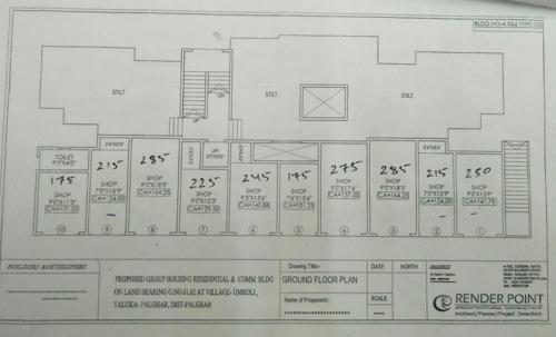 Images for Cluster Plan of Ananta Adore Garden