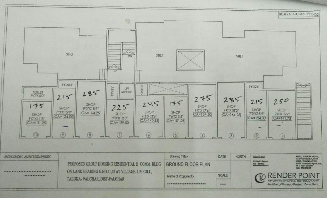 Images for Cluster Plan of Ananta Adore Garden