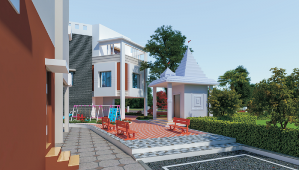 Images for Amenities of Ananta Adore Garden