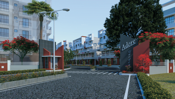 Images for Amenities of Ananta Adore Garden