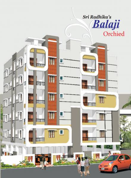 Images for Elevation of Sri Radhika Balaji Orchied