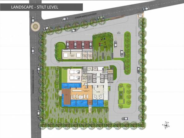 Images for Cluster Plan of Kara One Crest