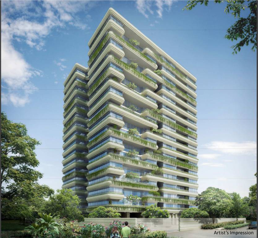 Images for Elevation of Kara One Crest