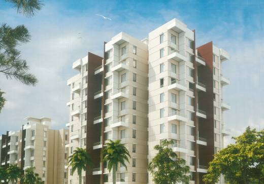 Images for Elevation of Spine City Residency Building C Images for Elevation of Spine City Residency Building C