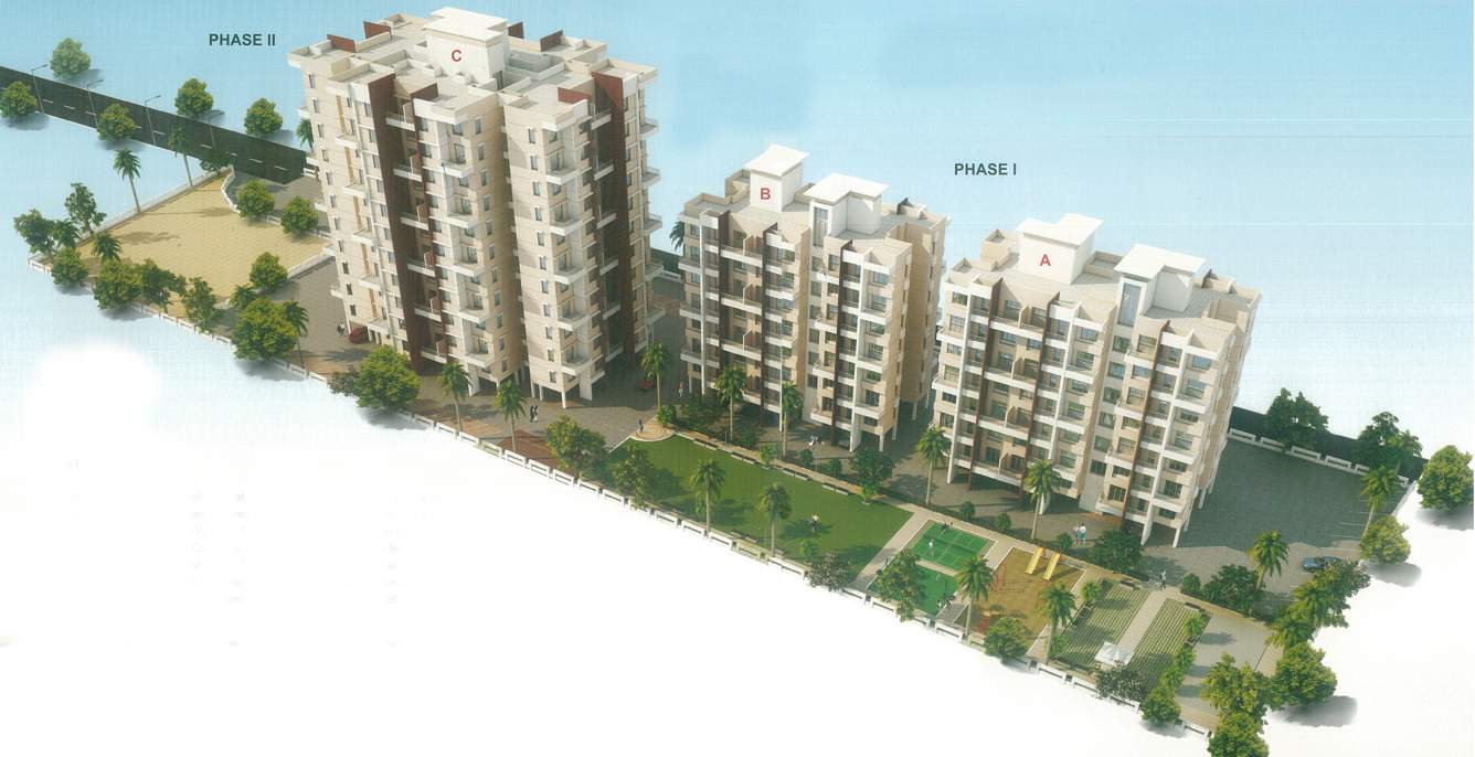 Images for Elevation of Spine City Residency Building C