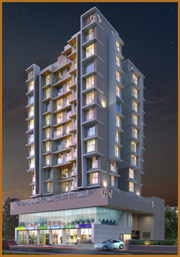  j-25-mahavir-nagar-chs-ltd Elevation