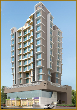  j-25-mahavir-nagar-chs-ltd Elevation