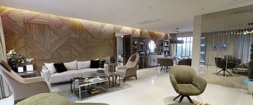  grandeur Living Area