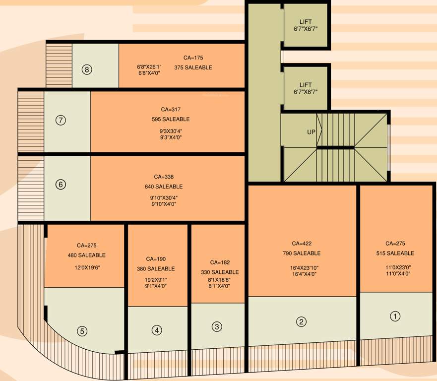 Images for Cluster Plan of M Patankar Mulund Ravi Kailash