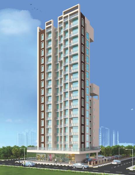 Images for Elevation of M Patankar Mulund Ravi Kailash