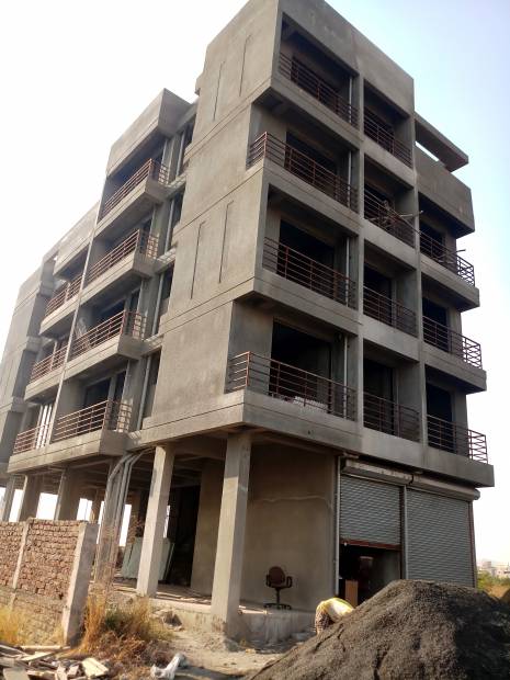 Images for Construction Status of Evergreen Kaveri Apartment