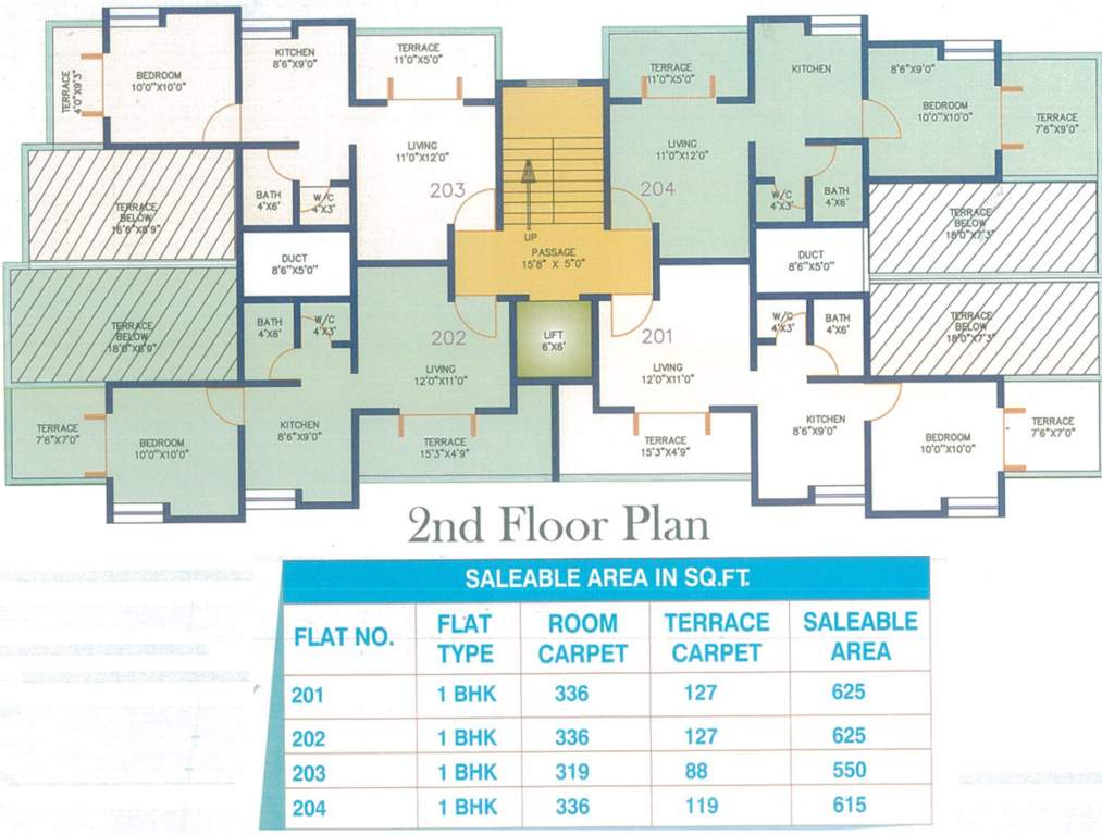 Images for Cluster Plan of Sai Raj Village